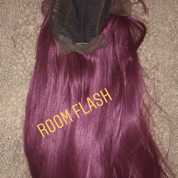?Jada WINE 22” WIG | ADDITIONAL PHOTOS | ♥️ main image 6